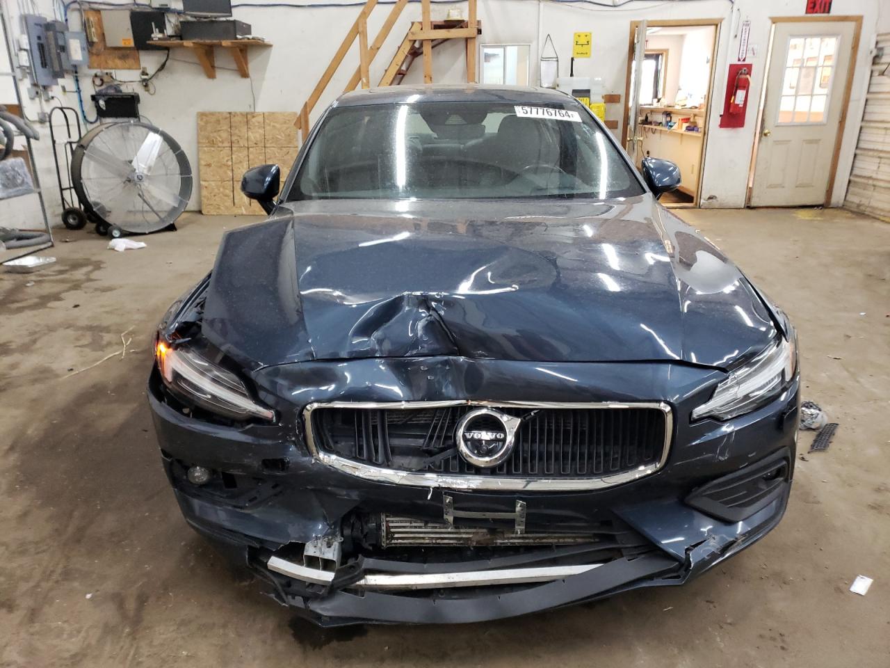 7JRA22TK2KG013366 2019 Volvo S60 T6 Momentum