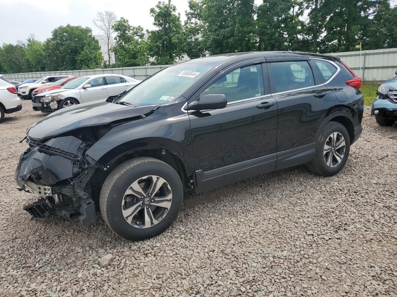 2HKRW6H39KH226437 2019 Honda Cr-V Lx