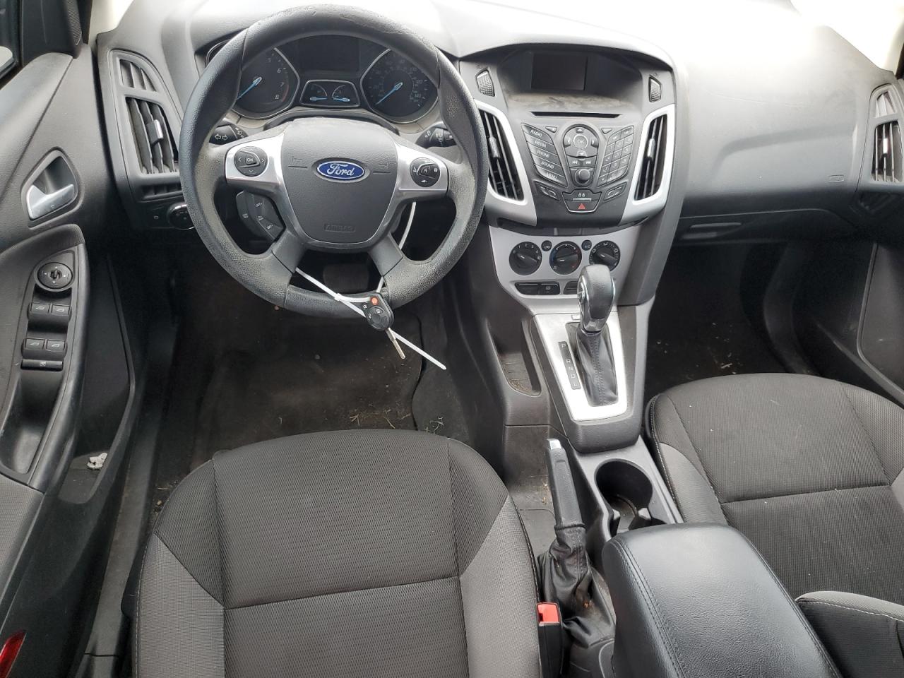 1FADP3F26EL391495 2014 Ford Focus Se