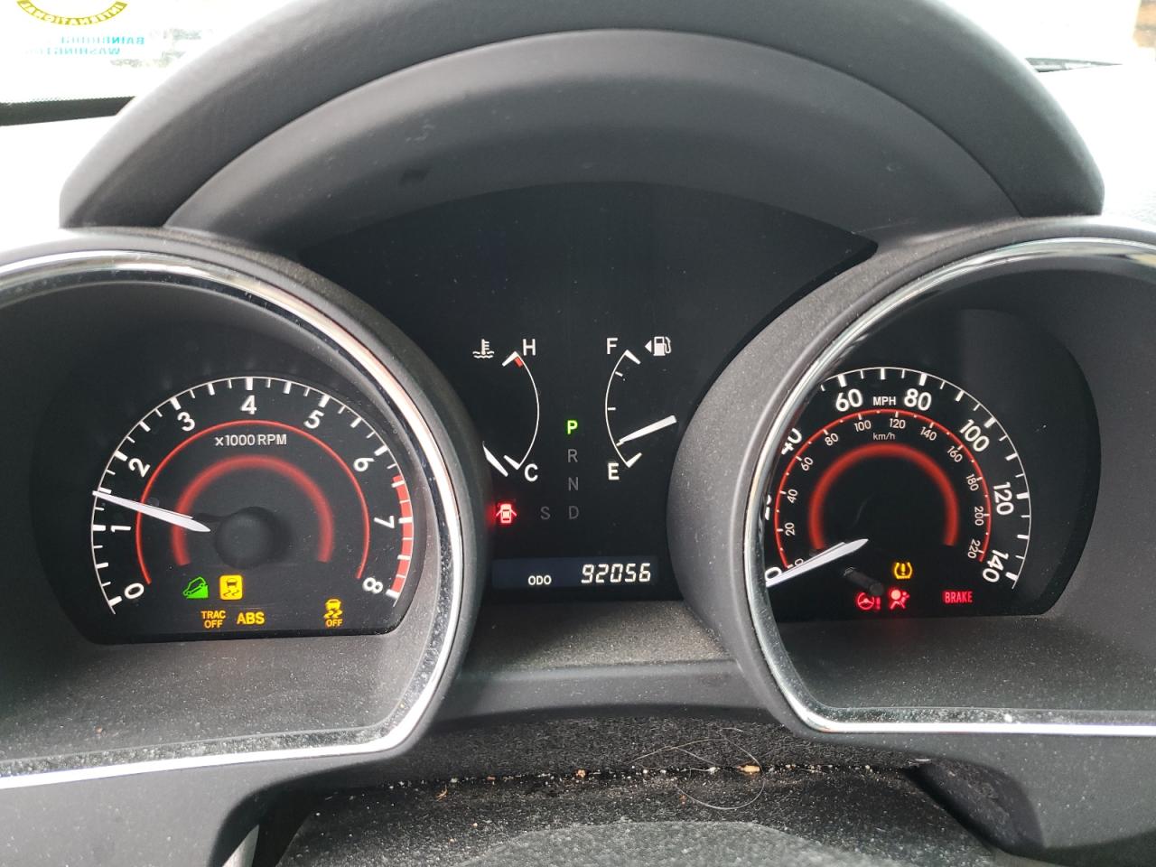 5TDBK3EH0CS152655 2012 Toyota Highlander Base