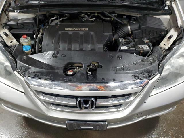 2007 Honda Odyssey Ex VIN: 5FNRL38407B078460 Lot: 61249484