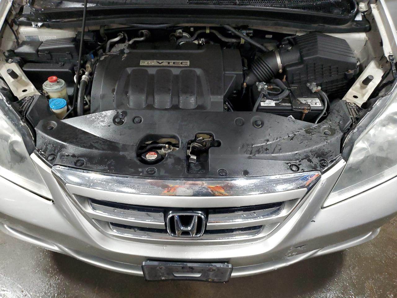 5FNRL38407B078460 2007 Honda Odyssey Ex