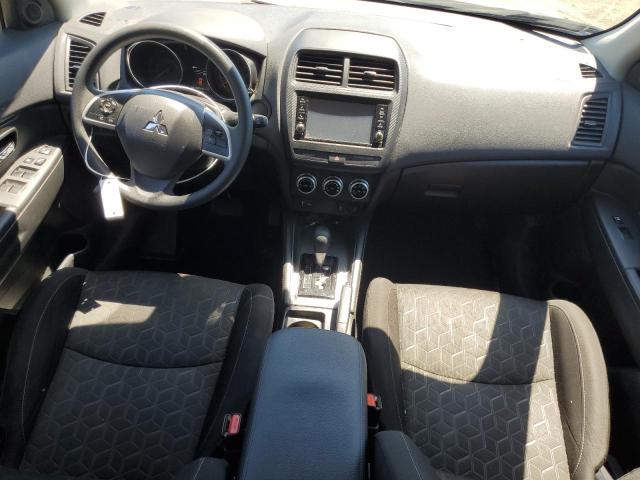 2022 Mitsubishi Outlander Sport Es VIN: JA4APUAU0NU014595 Lot: 58432654