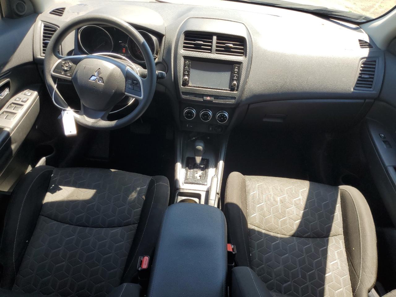 JA4APUAU0NU014595 2022 Mitsubishi Outlander Sport Es