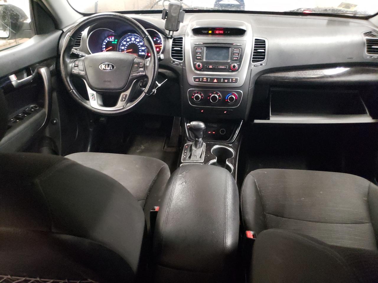 5XYKTCA61EG523310 2014 Kia Sorento Lx