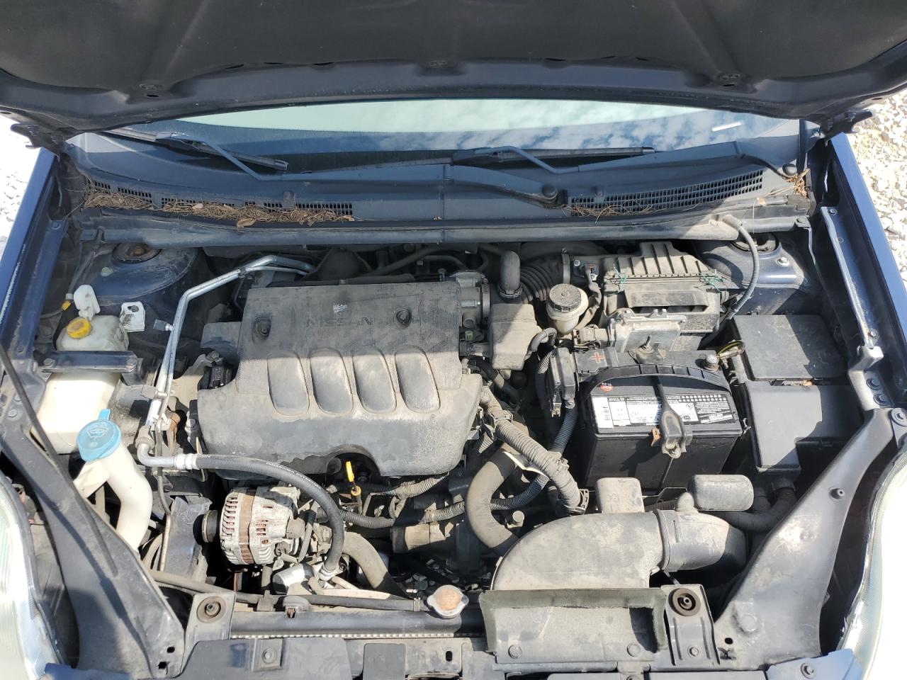 3N1AB61E49L643286 2009 Nissan Sentra 2.0