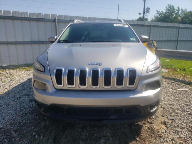 1C4PJLCB1GW143959 | 2016 Jeep cherokee latitude