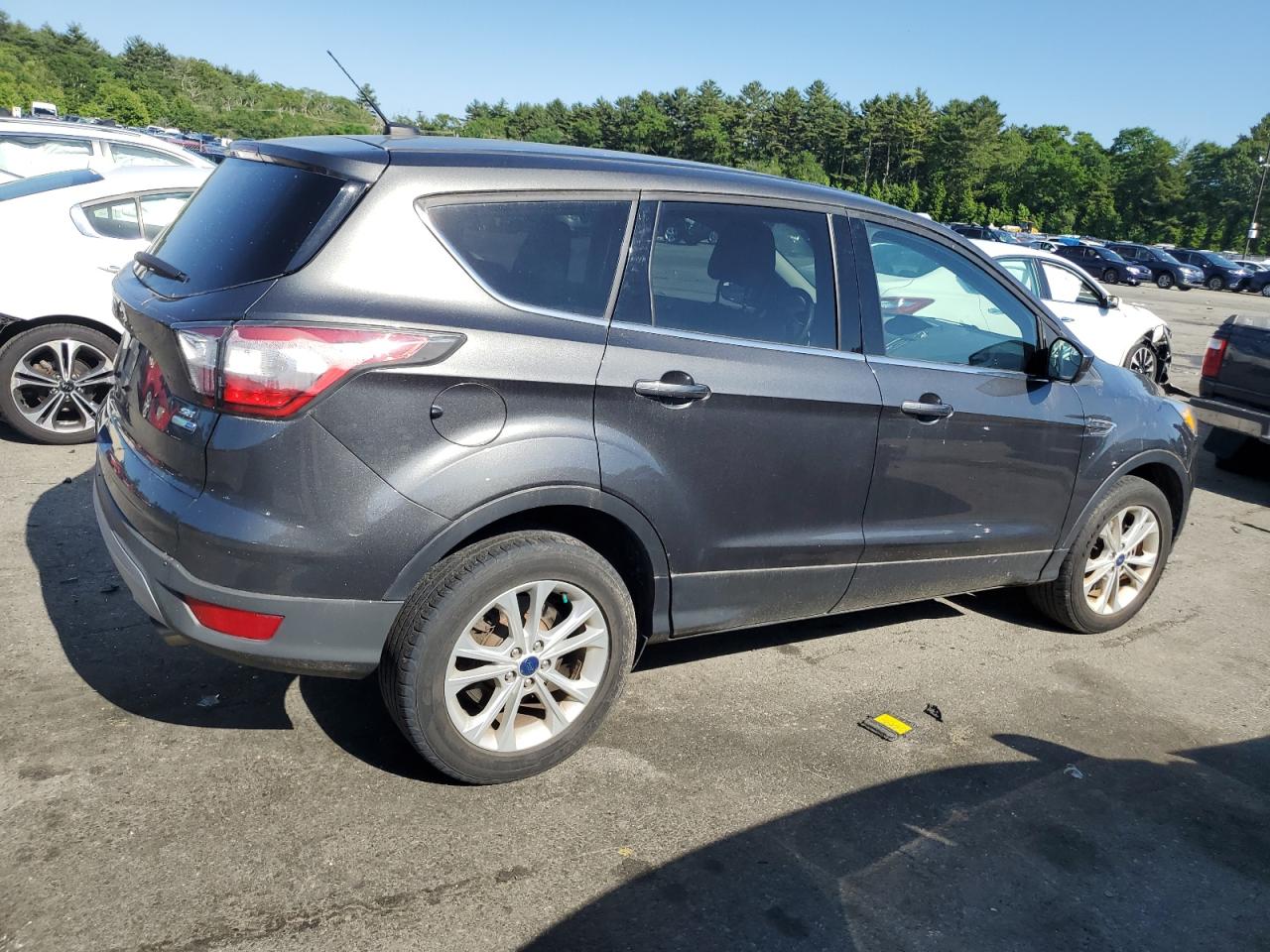 2017 Ford Escape Se vin: 1FMCU9GD5HUA52304