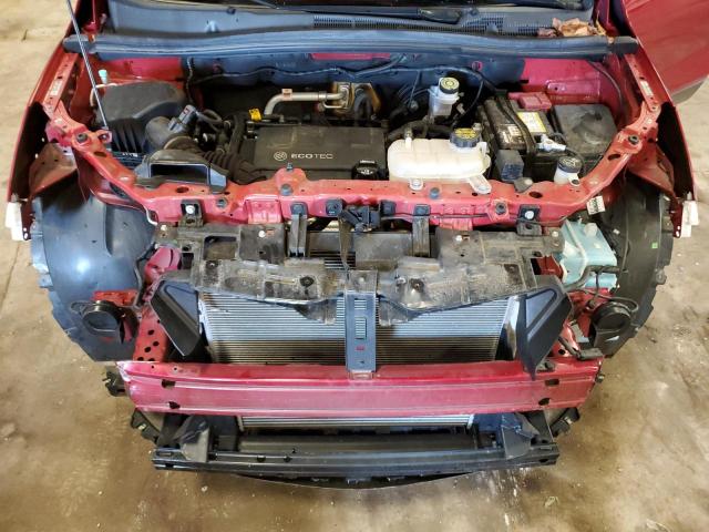 2019 Buick Encore Sport Touring VIN: KL4CJ1SBXKB766205 Lot: 57520184