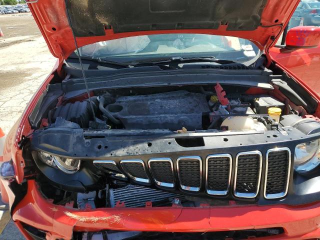 2021 Jeep Renegade Latitude VIN: ZACNJDBB8MPM43695 Lot: 57917164