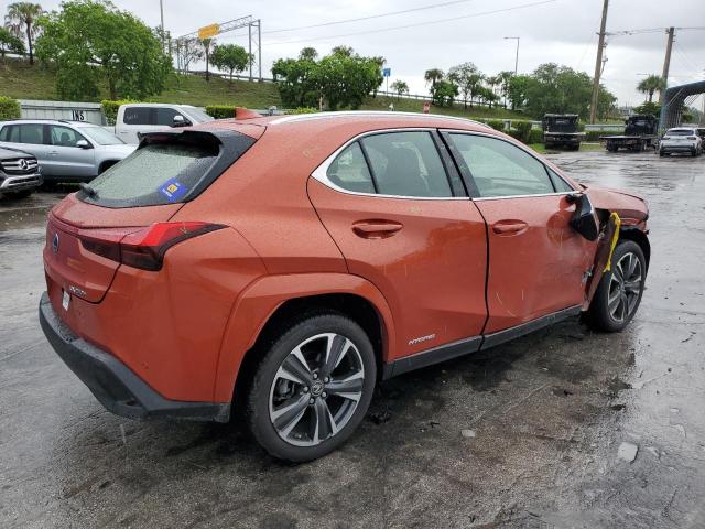 2022 LEXUS UX 250H BA JTHP9JBH3N2057686