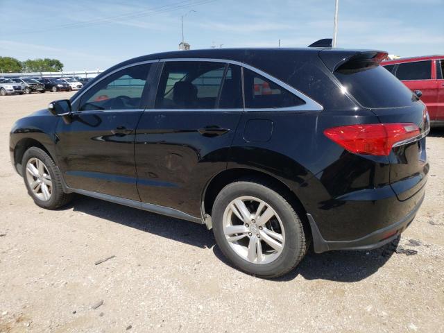 2013 Acura Rdx VIN: 5J8TB4H34DL006144 Lot: 57971284