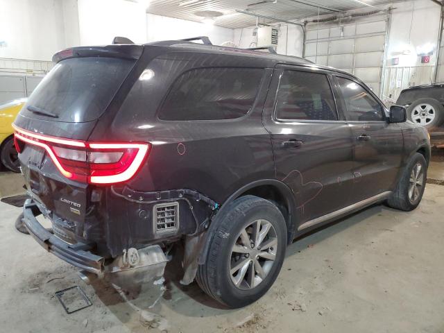 2015 DODGE DURANGO LI - 1C4RDJDG0FC789539