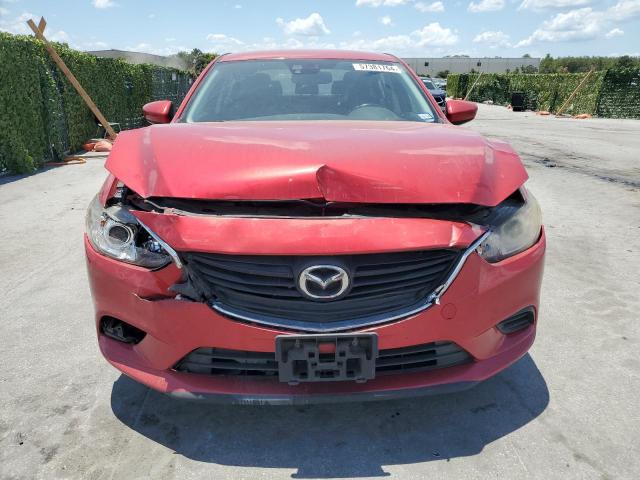 VIN JM1GJ1T6XE1146490 2014 Mazda 6, Touring no.5