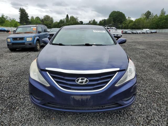 2013 Hyundai Sonata Gls VIN: 5NPEB4AC4DH757959 Lot: 57872594