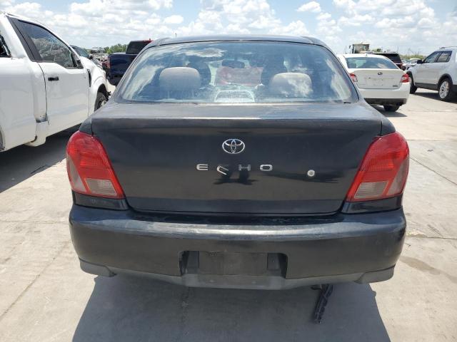 2001 Toyota Echo VIN: JTDBT123610135823 Lot: 60333684