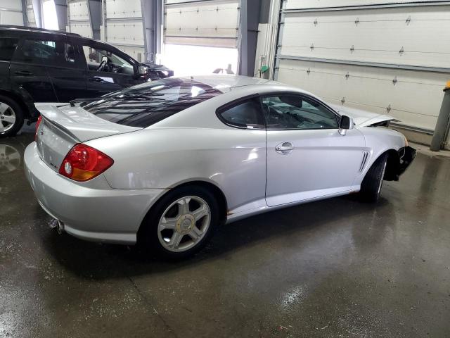2003 Hyundai Tiburon Gt VIN: KMHHN65F73U022123 Lot: 57150184