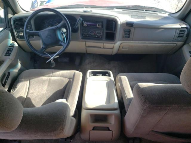 2002 Chevrolet Tahoe K1500 VIN: 1GNEK13Z12R169000 Lot: 59277084