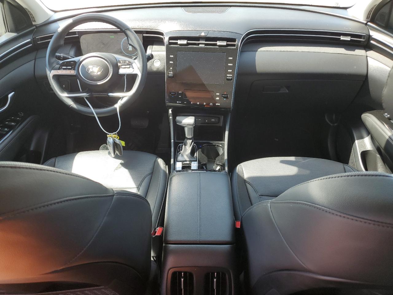 5NMJC3AE3NH065259 2022 Hyundai Tucson Sel