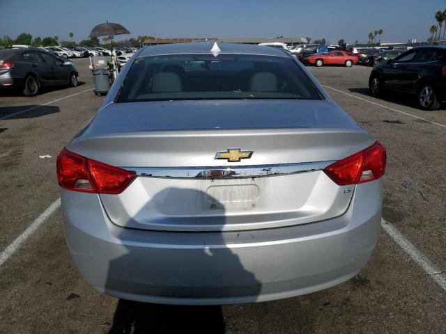 2014 Chevrolet Impala Ls VIN: 1G11Y5SL2EU170452 Lot: 59573884