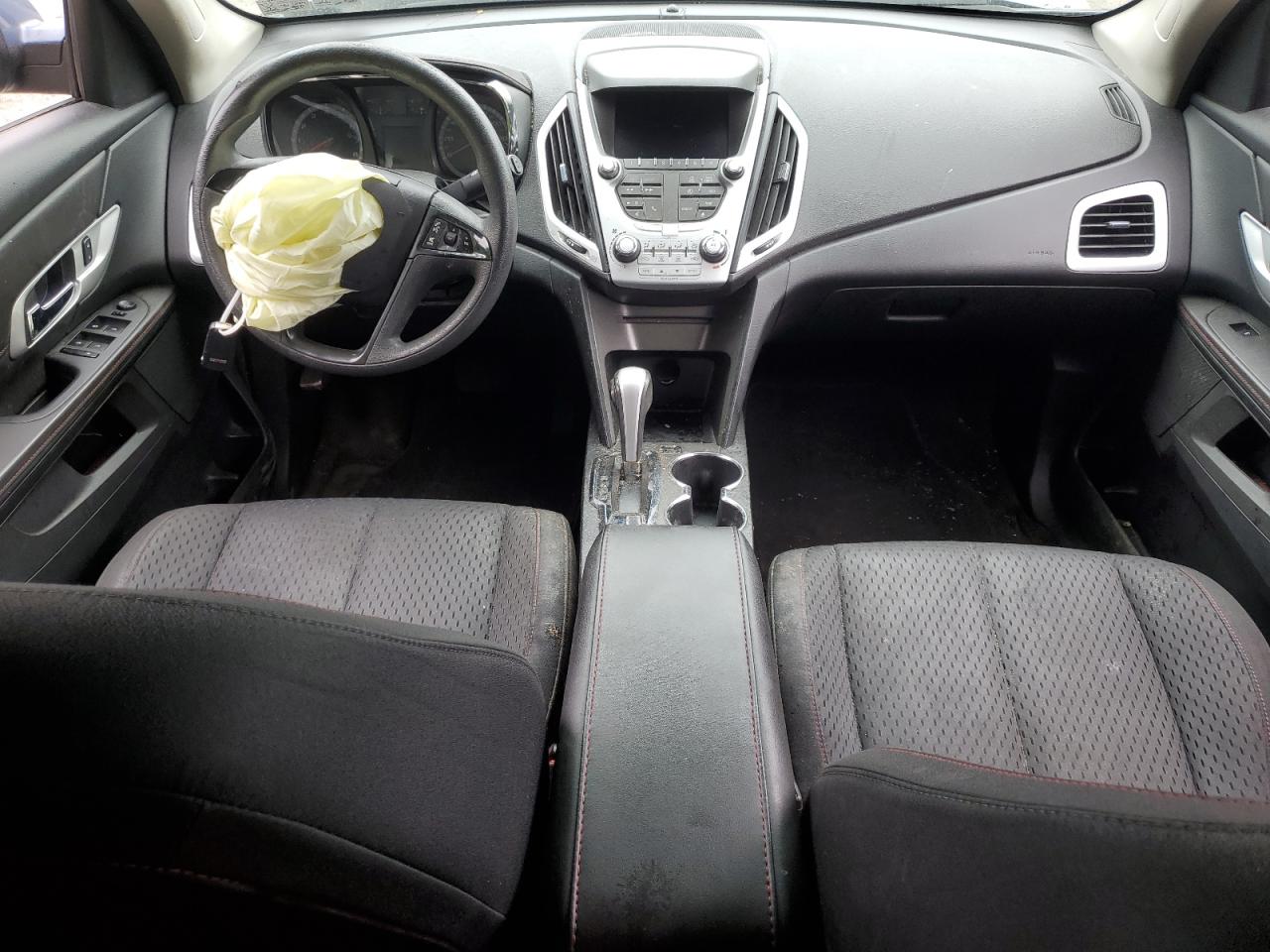 2GKALMEK2C6293820 2012 GMC Terrain Sle