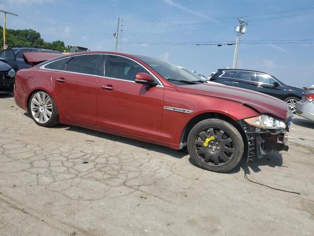 SAJWA1GE4CMV34115 2012 Jaguar Xj Supercharged