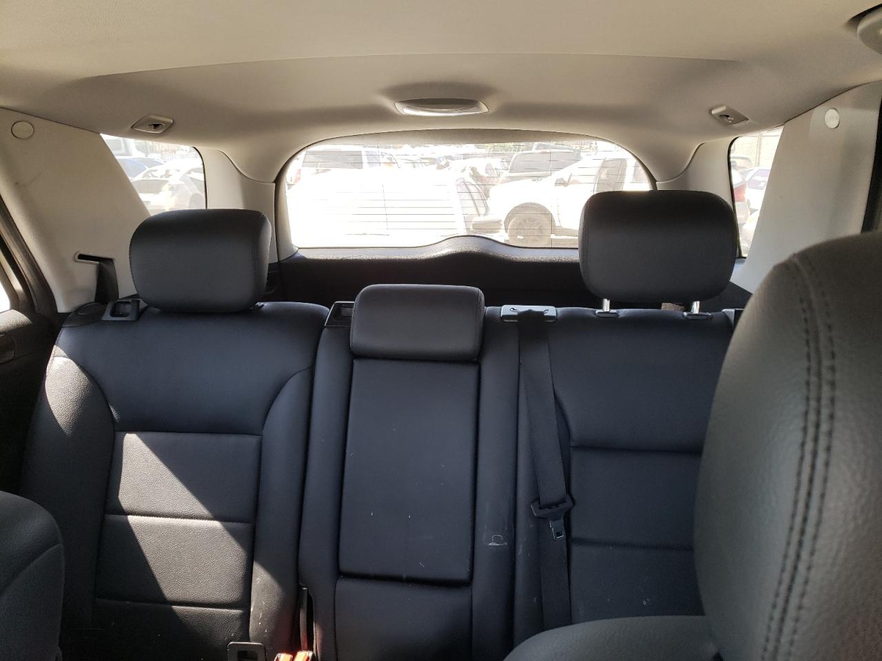 4JGBB8GB6BA747927 2011 Mercedes-Benz Ml 350 4Matic