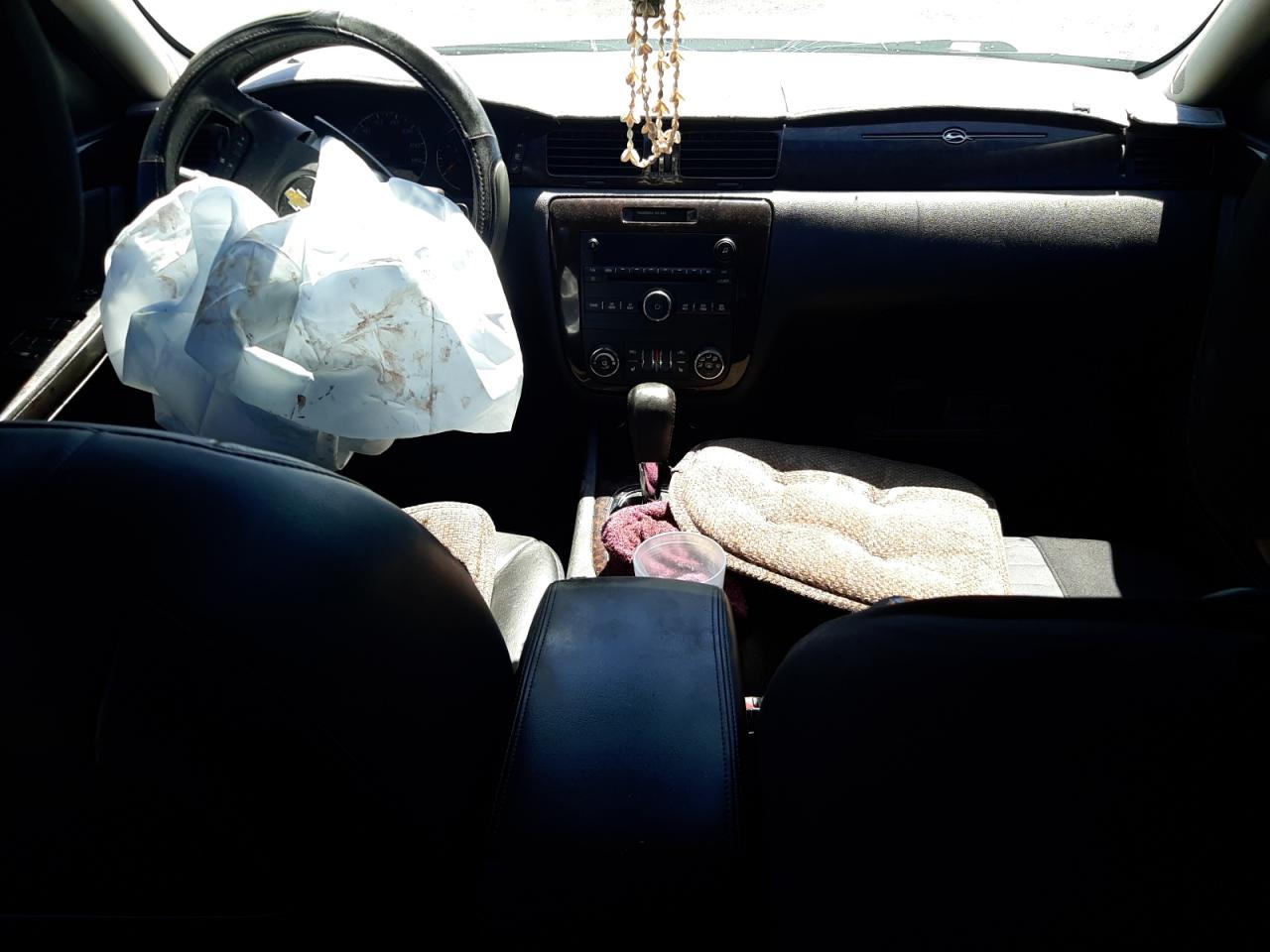 2G1WC5E3XC1149938 2012 Chevrolet Impala Ltz