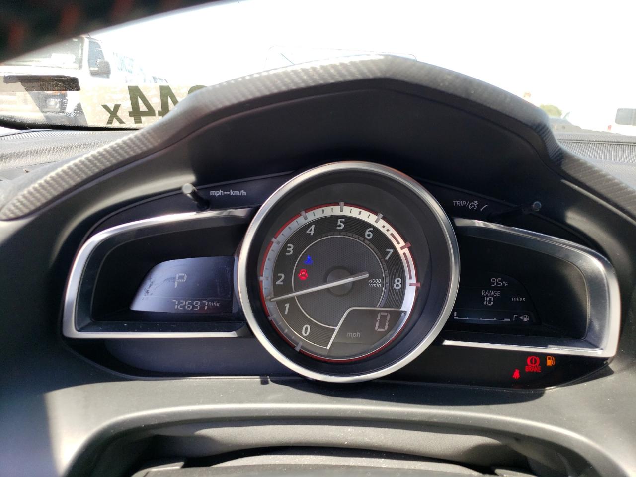 JM1BM1W39E1178060 2014 Mazda 3 Grand Touring