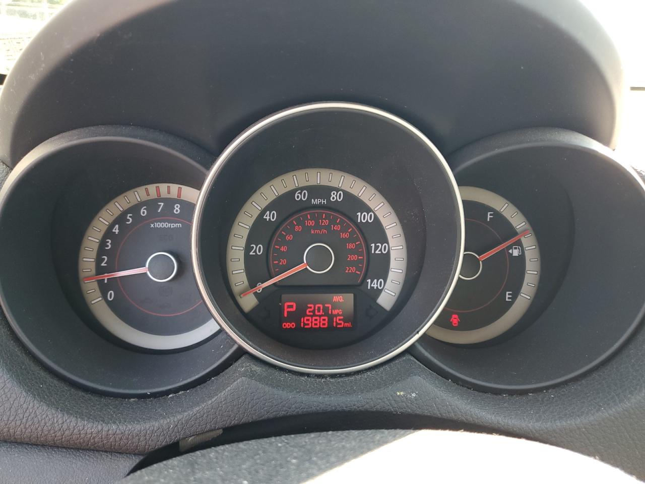 KNAFU5A23C5530625 2012 Kia Forte Ex