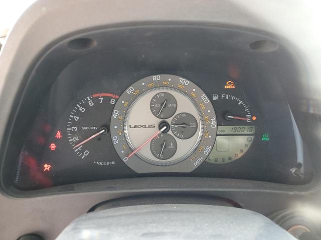 2001 Lexus Is 300 VIN: JTHBD182510029888 Lot: 58107274