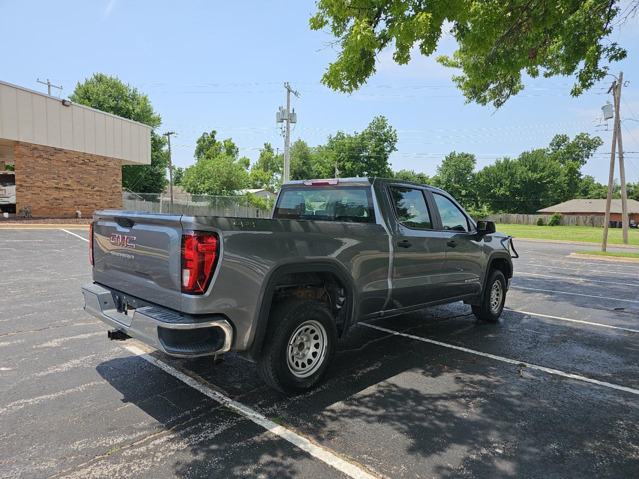 2020 GMC Sierra K1500 vin: 3GTU9AEF9LG276249