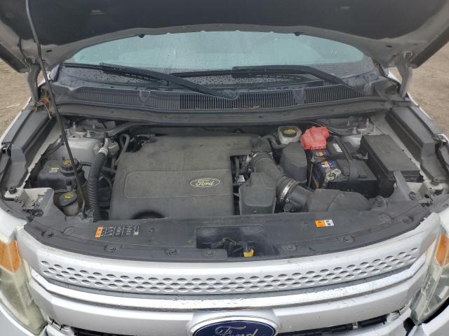 2015 Ford Explorer Xlt VIN: 1FM5K7D81FGB36500 Lot: 59700384