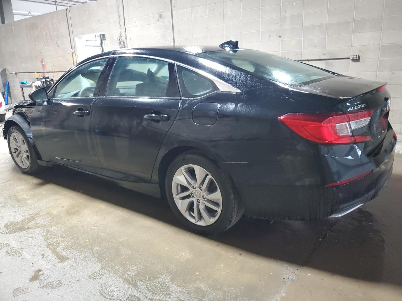 1HGCV1F14JA221098 2018 Honda Accord Lx