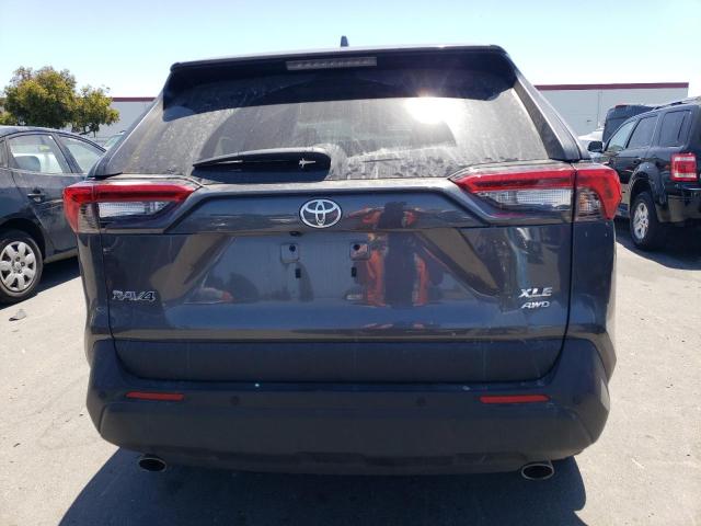 2022 Toyota Rav4 Xle Premium VIN: 2T3A1RFV4NC286836 Lot: 58170054