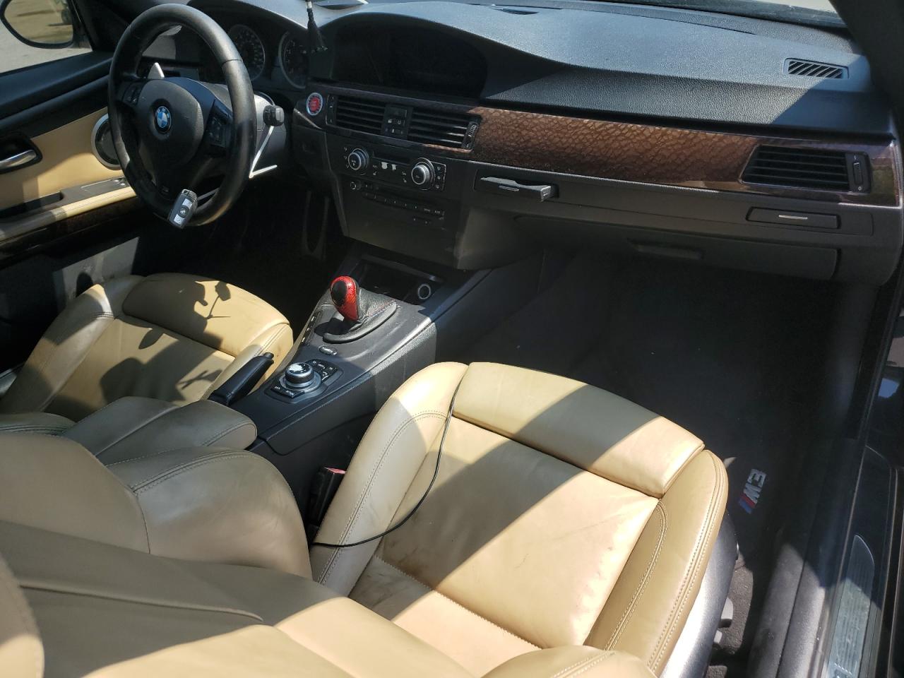 WBSKG9C51BE367696 2011 BMW M3