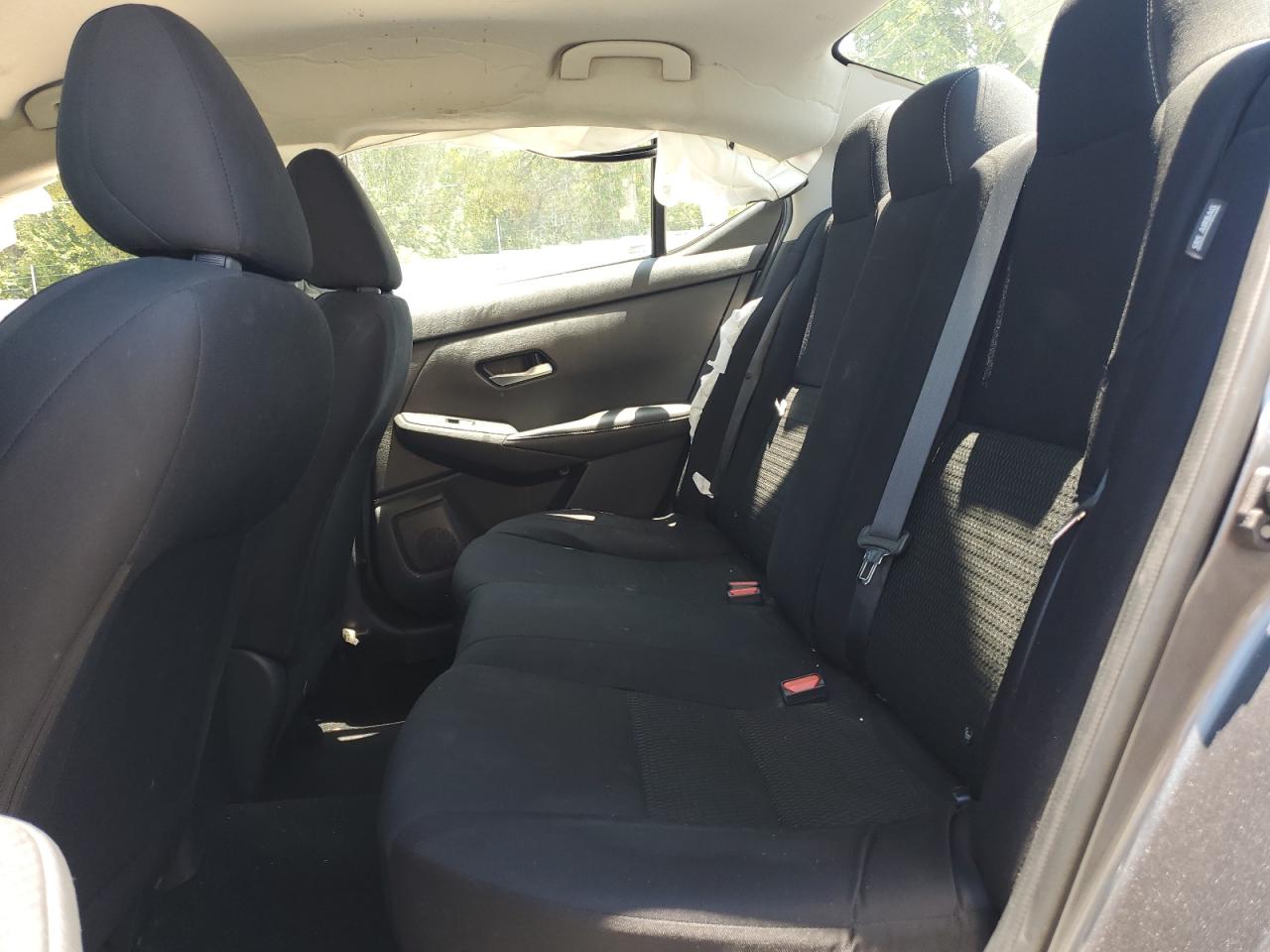 3N1AB8BV6MY304714 2021 Nissan Sentra S