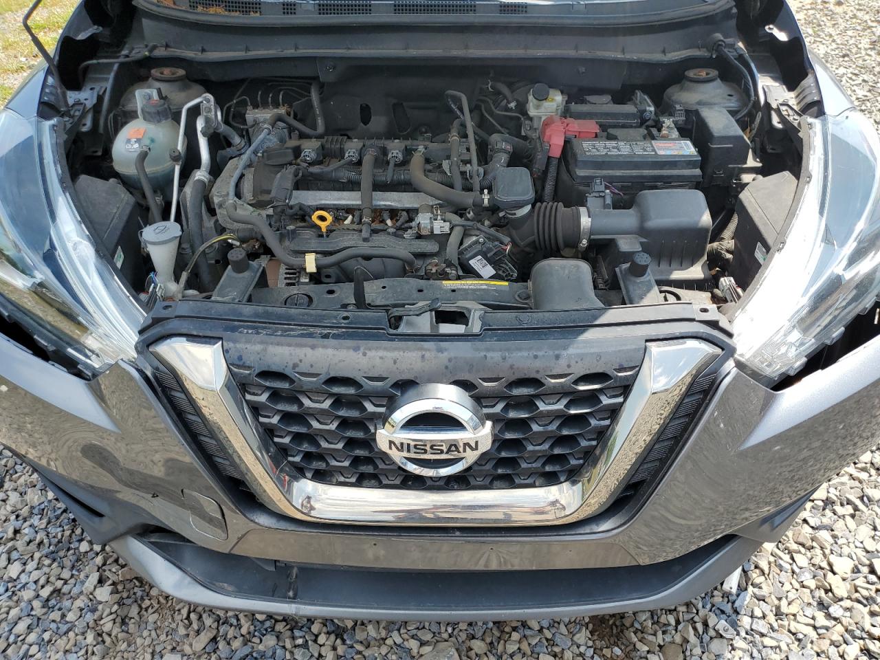 3N1CP5CU5KL471879 2019 Nissan Kicks S