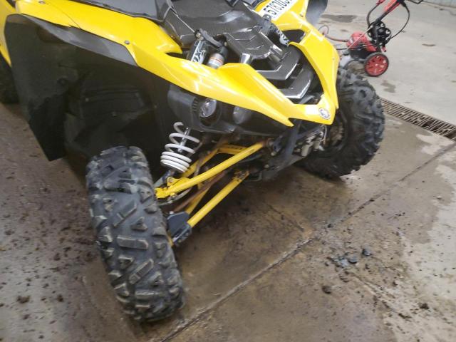 2016 YAMAHA YXZ1000 SE 5Y4AN01Y1GA103417