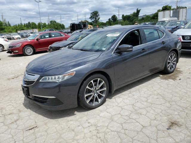 VIN 19UUB3F52FA007343 2015 Acura TLX, Tech no.1