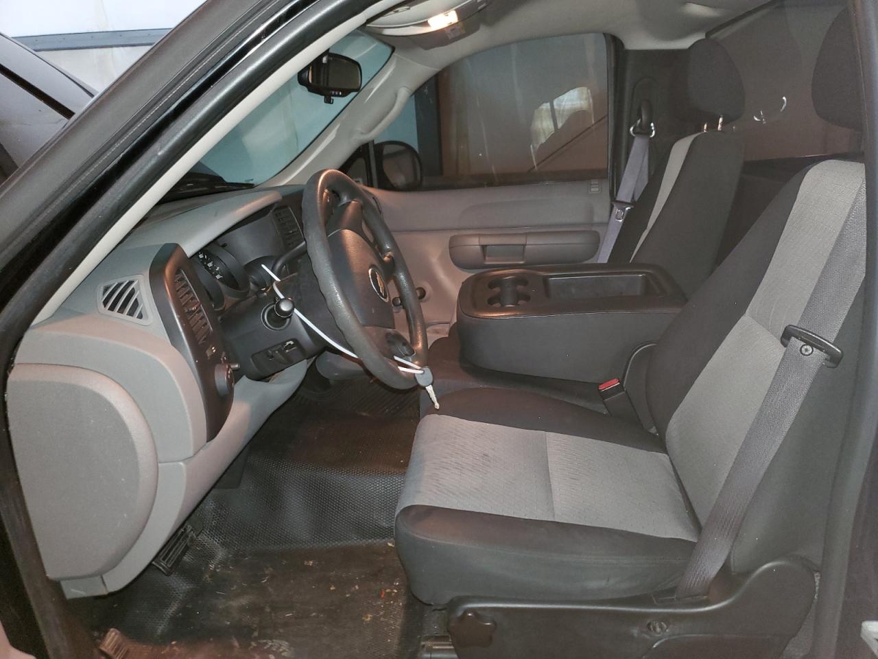 1GCEC14C98Z165303 2008 Chevrolet Silverado C1500