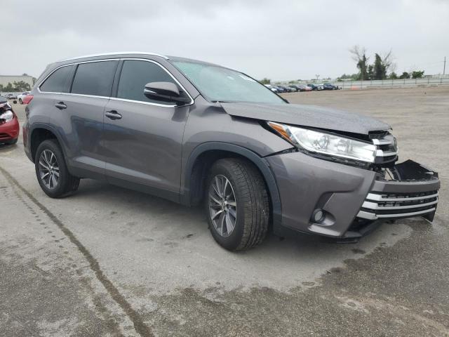 2019 Toyota Highlander Se VIN: 5TDKZRFH5KS568633 Lot: 59845224