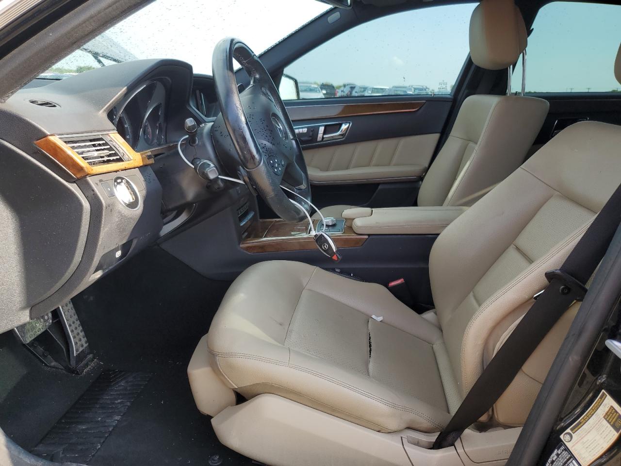 WDDHF5GB7BA490753 2011 Mercedes-Benz E 350