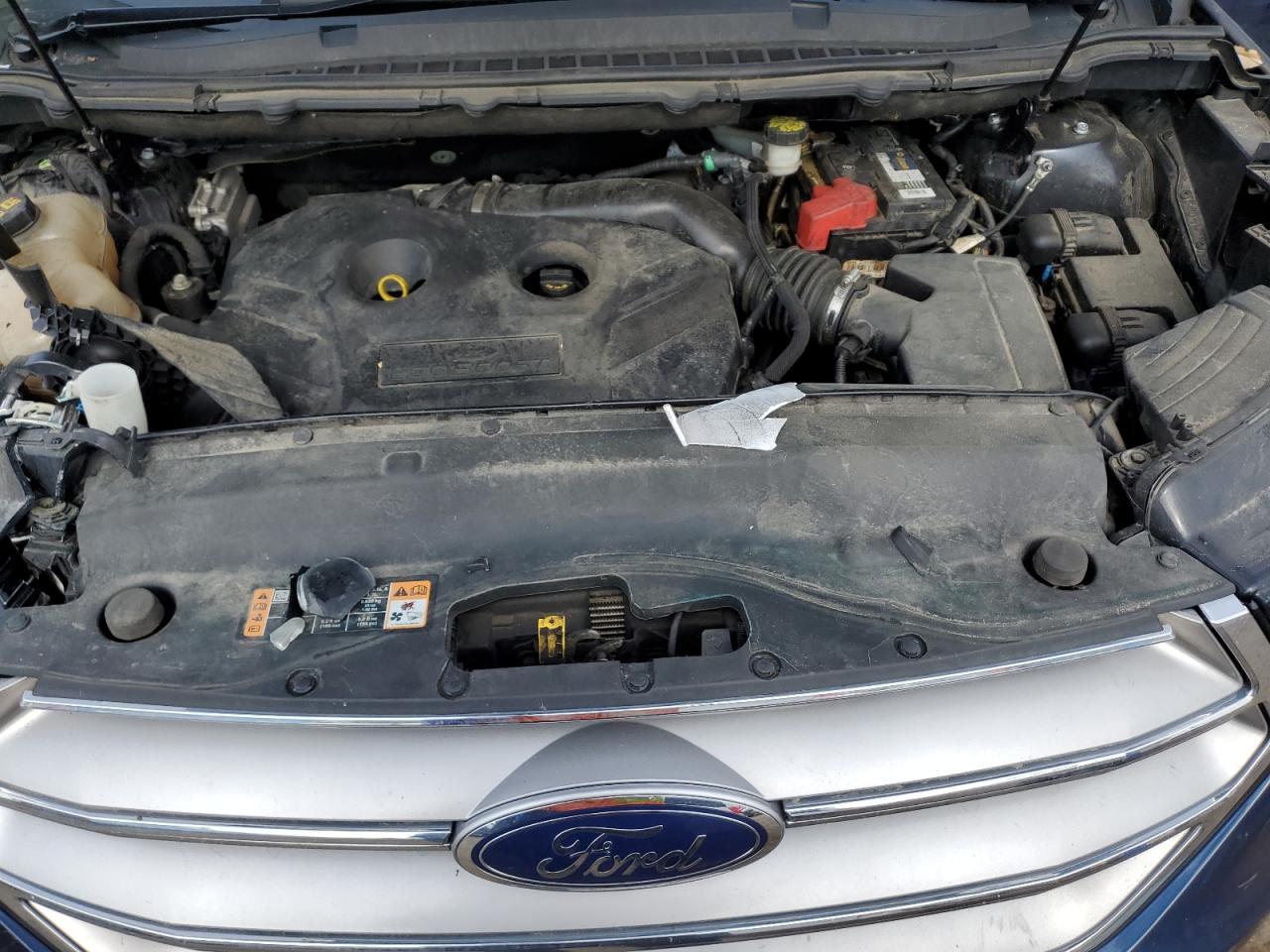 2FMPK4J9XHBC53569 2017 Ford Edge Sel