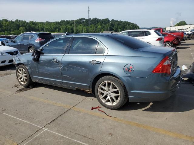 2012 Ford Fusion Sel VIN: 3FAHP0JA8CR245855 Lot: 57066564