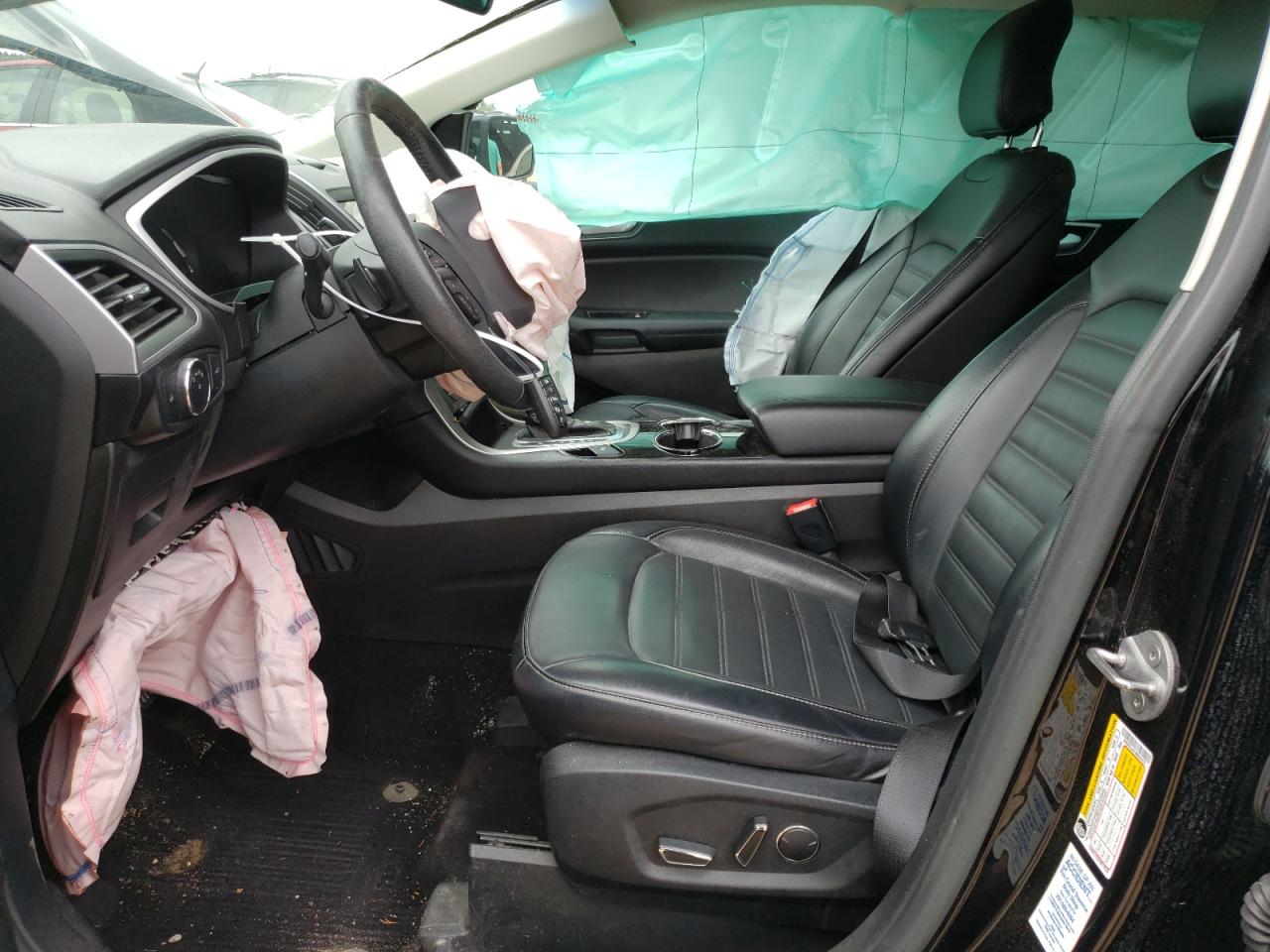 2FMPK4J81HBB36423 2017 Ford Edge Sel