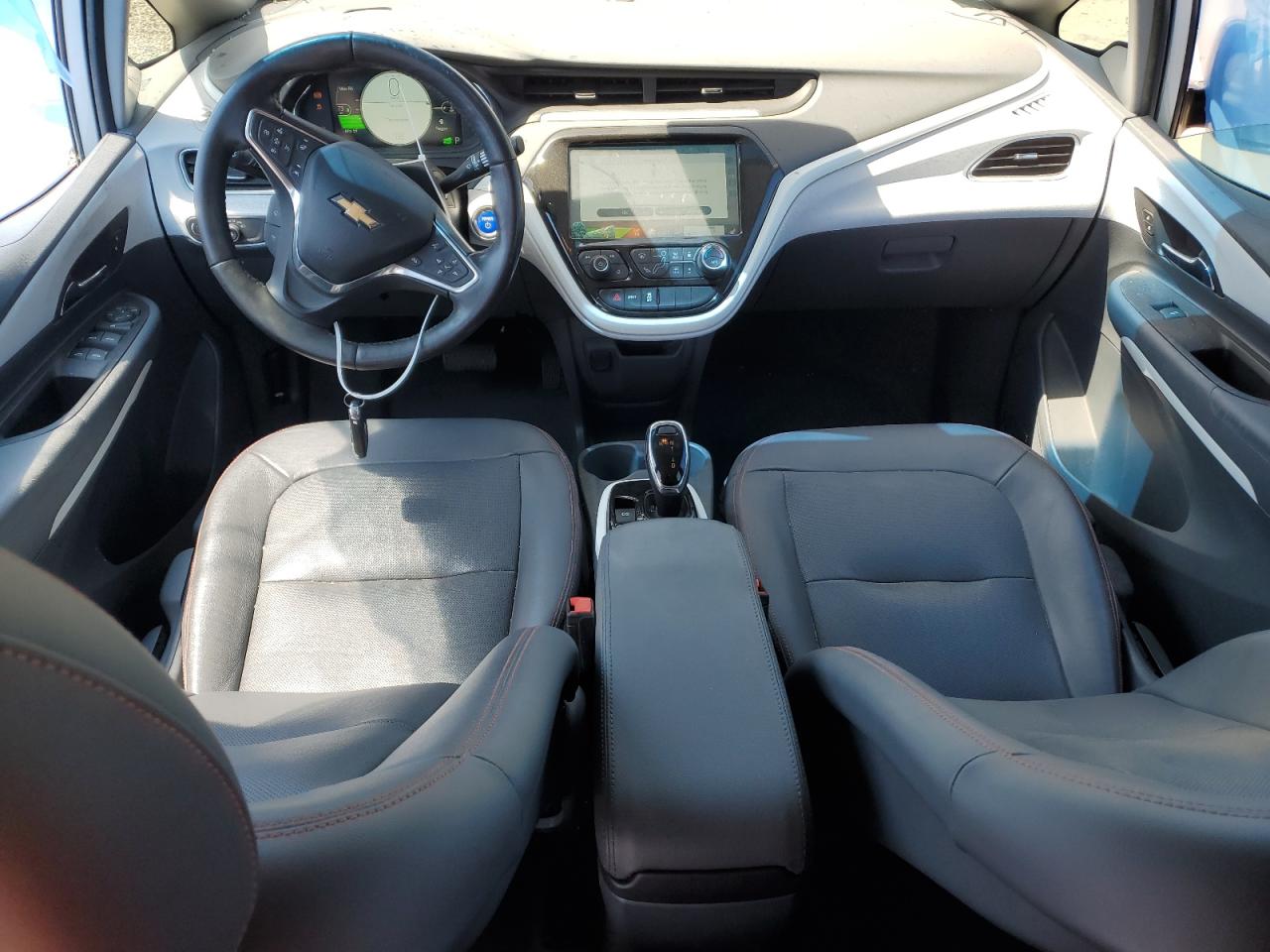 1G1FZ6S00K4133832 2019 Chevrolet Bolt Ev Premier