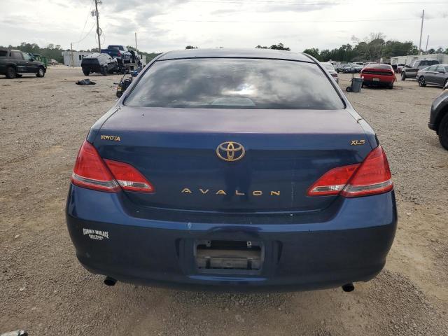 2006 Toyota Avalon Xl VIN: 4T1BK36B16U073906 Lot: 59451814