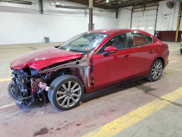 2021 Mazda 3 Select VIN: JM1BPBBL3M1332585 Lot: 57679254