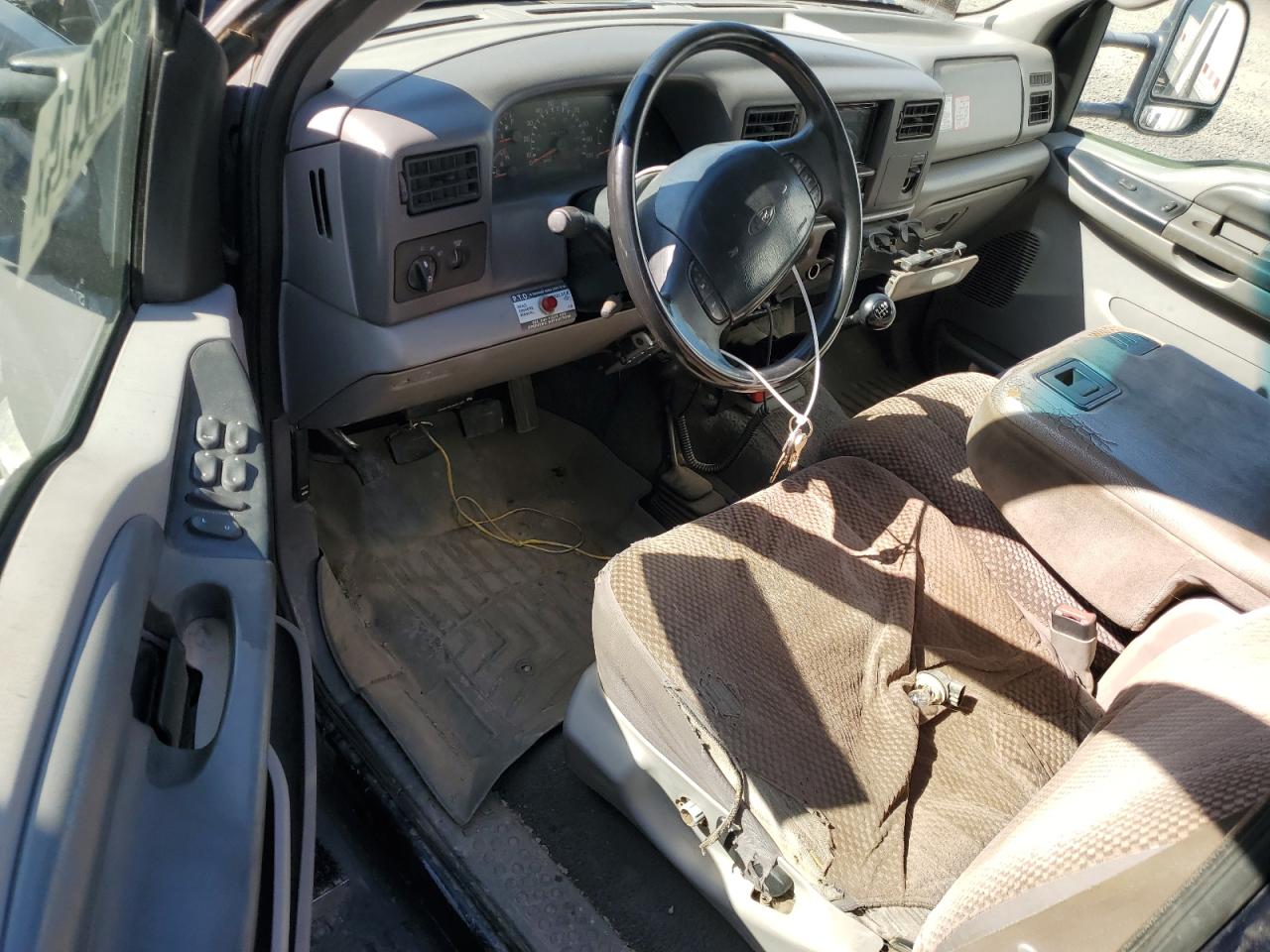 1FDXW47F8XEC18503 1999 Ford F450 Super Duty